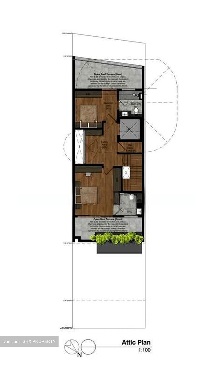 Sembawang Straits Estate (D27), Terrace #538856721